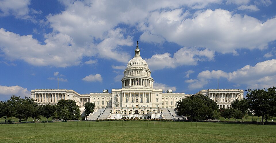 紐約進華盛頓出怎麼安排？家庭六天與行李路線｜US Capitol west side
