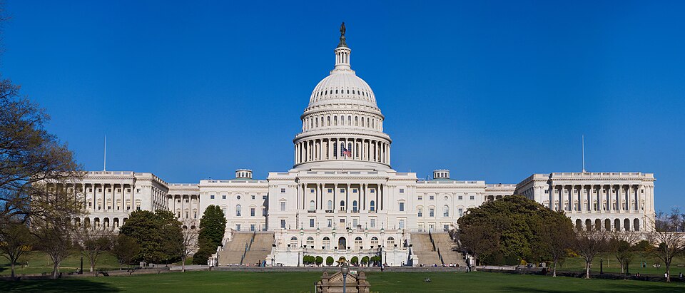 美国国会大厦怎么参观？中国游客预约、安检与接送攻略｜Capitol Building Full View