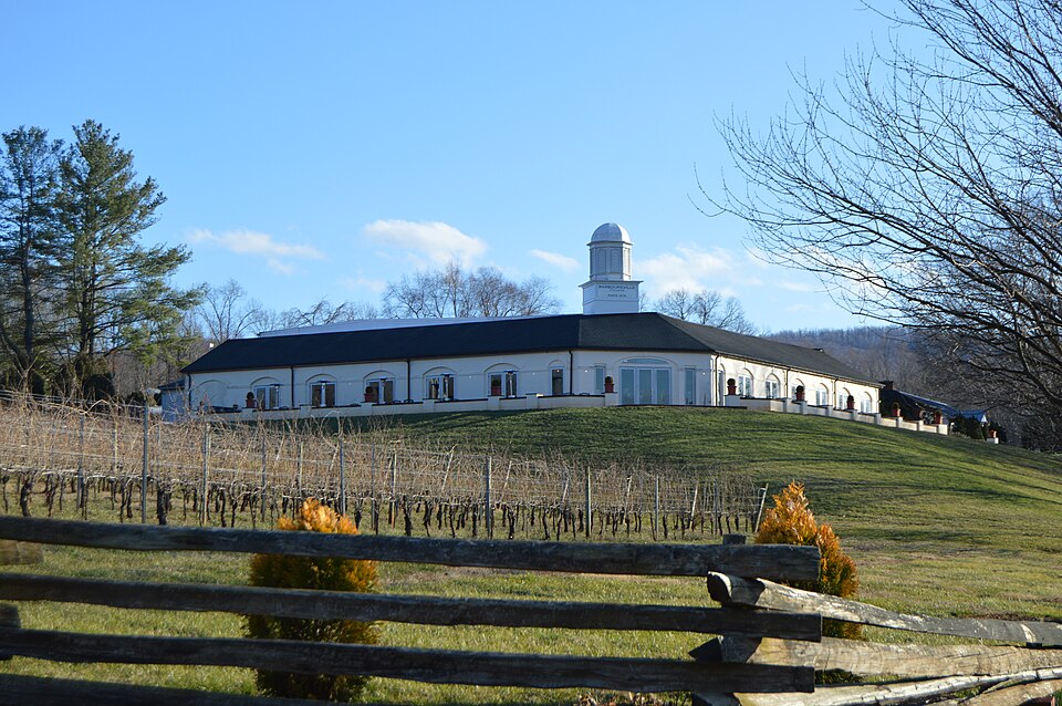 华盛顿去Barboursville酒庄怎么安排?品酒预约与返程|Barboursville Vineyards