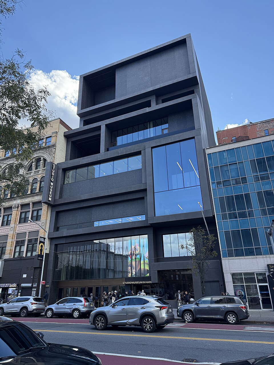 哈萊姆Studio Museum怎麼安排？當代藝術與家庭看展｜Studio Museum in Harlem, Nov 2025