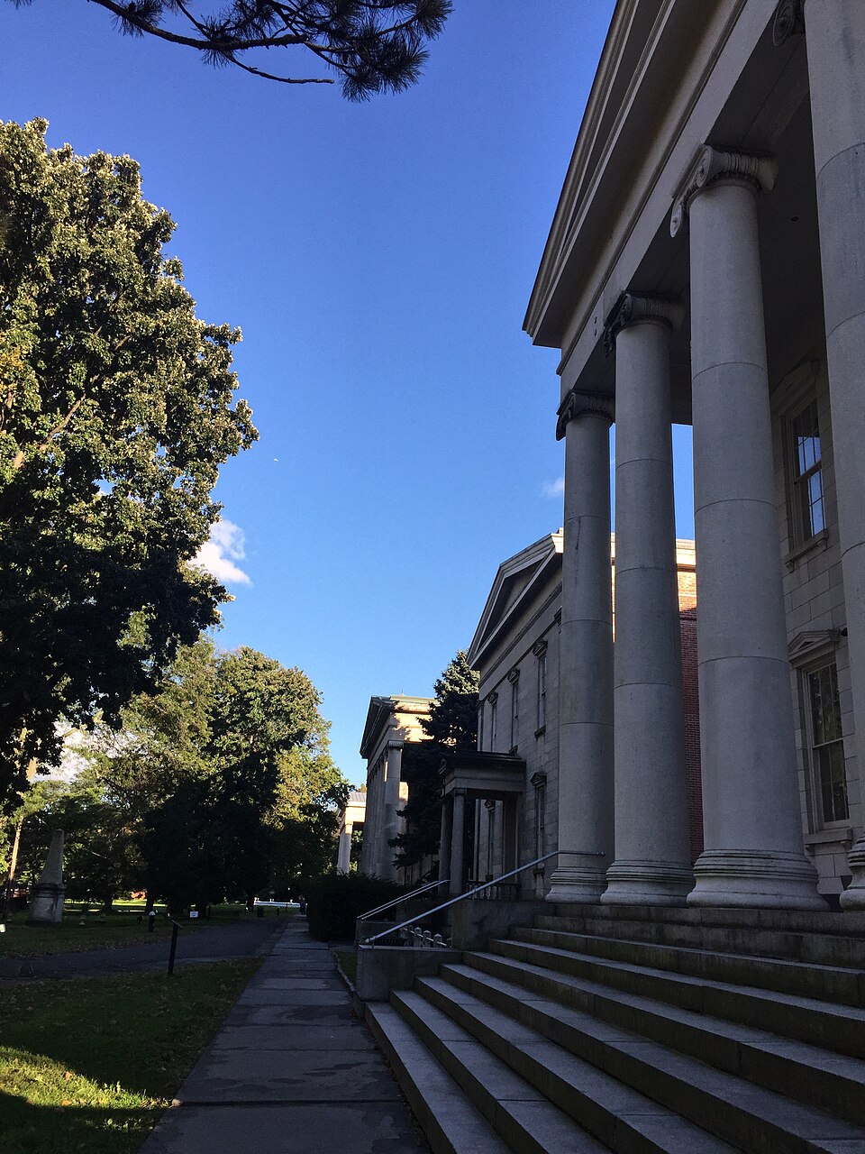 史泰登島博物館怎麼逛？自然與藝術展廳及渡輪銜接｜Staten Island Museum at Snug Harbor Cultural Center & Botanical Garden, Staten Island, NY