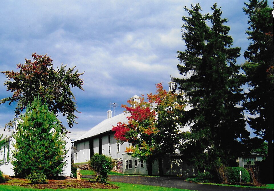 葛底斯堡艾森豪威尔故居怎么参观？预约与交通核对｜Eisenhower National Historic Site, Adams County, PA