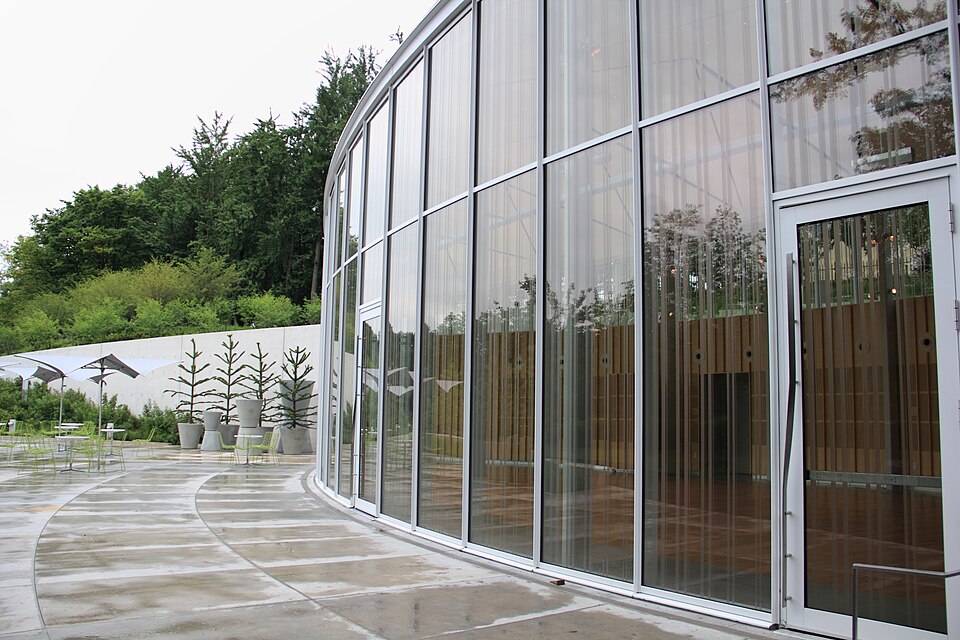 布鲁克林植物园怎么去？入口变化、花期与亲子半日攻略｜Entrance Brooklyn Botanic Garden