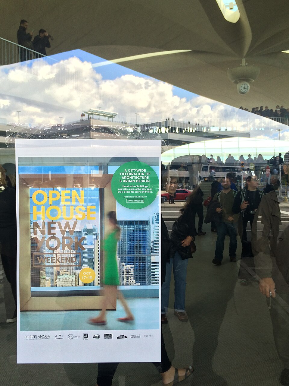 紐約海報博物館怎麼逛?平面設計與家庭看展取捨|Reflection of OHNY2015