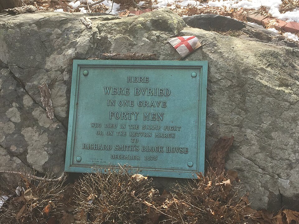 羅德島Smith’s Castle怎麼參觀？歷史住宅與家庭導覽｜Smith's Castle Mass Grave