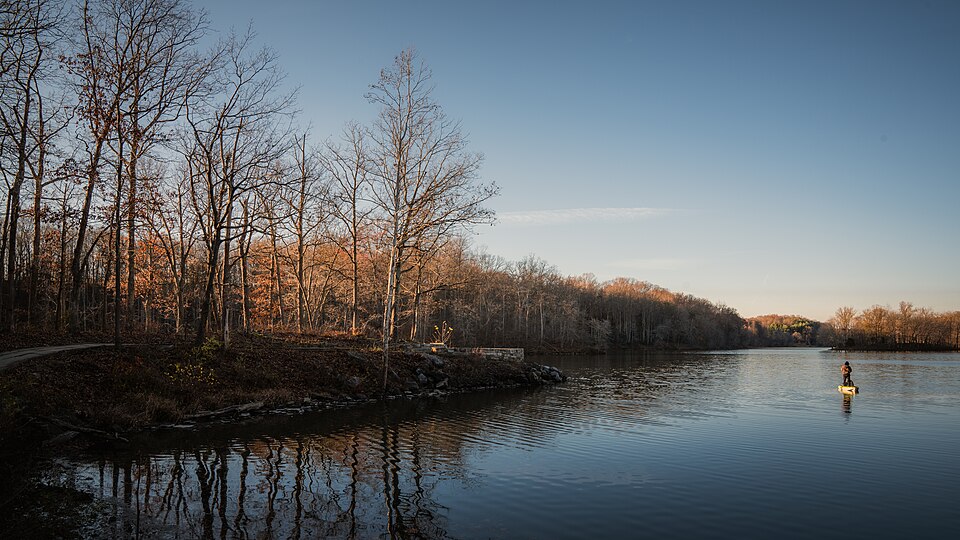 华盛顿附近Go Ape怎么选?年龄身高与家庭接送检查|Rock Creek Regional Park (Maryland) - 2022