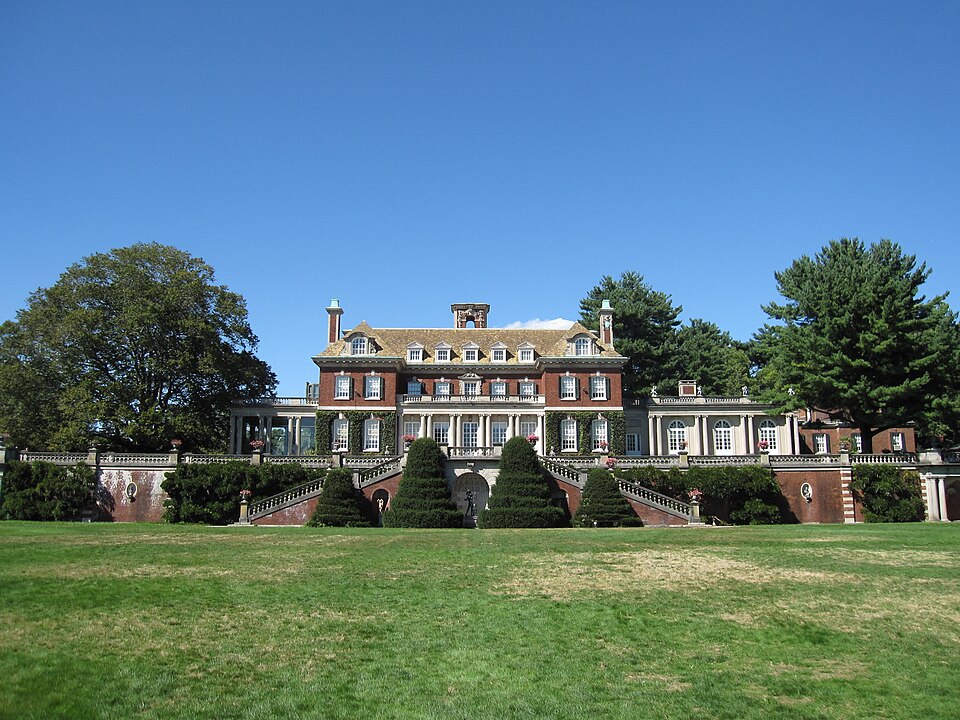 長島Old Westbury花園怎麼玩？季節、住宅與體力｜Old Westbury Gardens 10