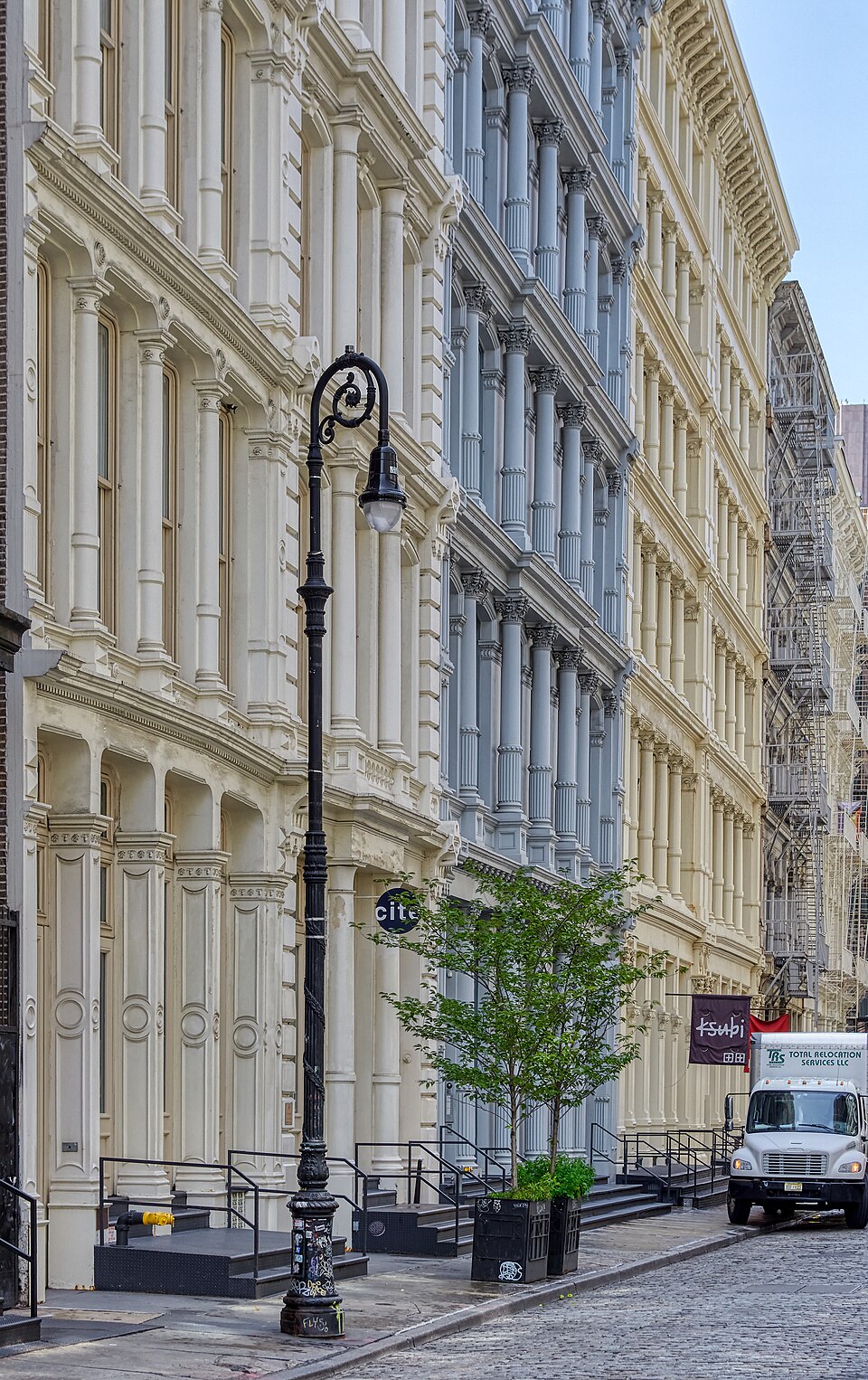 纽约SoHo怎么逛?街区购物、行李与短停接送|Ksubi 26-Greene-Street 2021-06-25 10-42