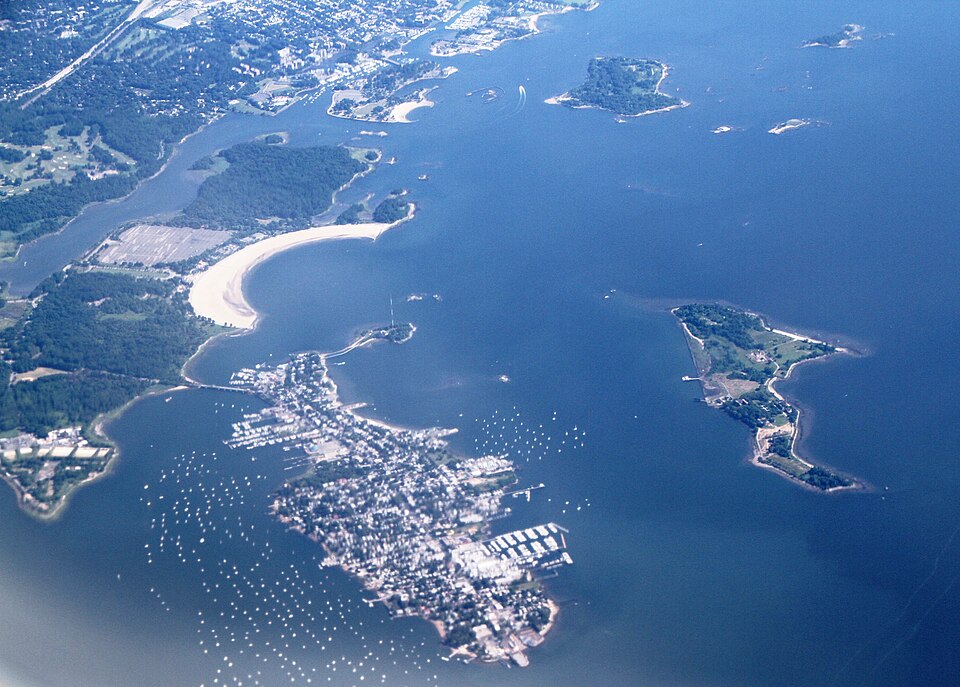 紐約City Island怎麼玩？海港街區與家庭半日｜NY Bronx-Pelham City Island Hart Island IMG 1951