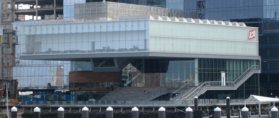 波士顿当代艺术馆值得去吗？Seaport看展与散步｜2017 Institute of Contemporary Art from Boston Harbor