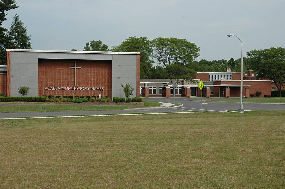 Academy of the Holy Names · Albany 校园实拍